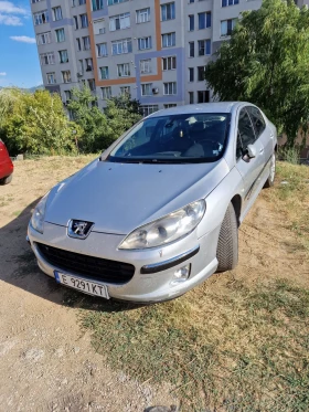 Peugeot 407, снимка 1