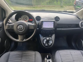 Mazda 2 1.4i* 86коня* , снимка 7