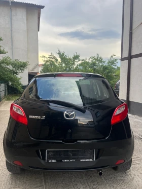 Mazda 2 1.4i* 86коня* , снимка 6