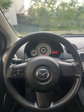 Mazda 2 1.4i* 86коня* , снимка 8