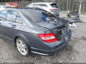 Mercedes-Benz C 300 LUXURY 4MATIC/SPORT 4MATIC* КЛИП НА МОТОРА, снимка 6