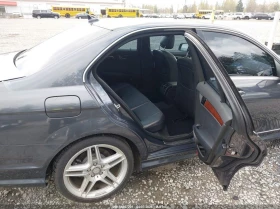 Mercedes-Benz C 300 LUXURY 4MATIC/SPORT 4MATIC* КЛИП НА МОТОРА, снимка 8