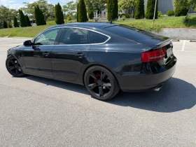 Audi A5 S line Quattro Sportsback 3.0 TDI , снимка 4