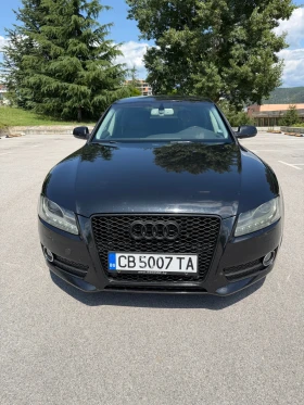 Audi A5 S line Quattro Sportsback 3.0 TDI , снимка 2