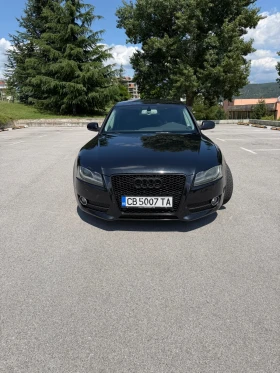 Audi A5 S line Quattro Sportsback 3.0 TDI , снимка 1