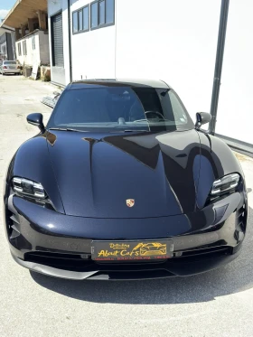 Porsche Taycan 4S, снимка 13