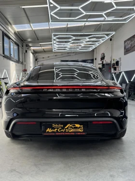 Porsche Taycan 4S, снимка 11