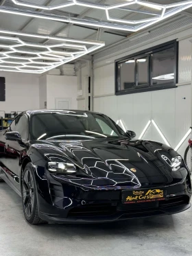 Porsche Taycan 4S, снимка 9