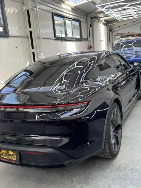 Porsche Taycan 4S, снимка 5