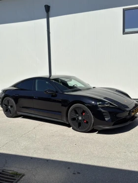 Porsche Taycan 4S, снимка 2