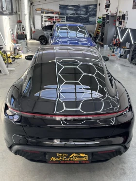 Porsche Taycan 4S, снимка 4