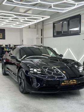 Porsche Taycan 4S, снимка 8