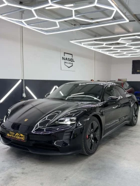 Porsche Taycan 4S, снимка 15