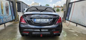 Mercedes-Benz S 350 BRABUS Facelift , снимка 5