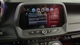 Chevrolet Camaro SS* 6.2* КОЖА* ПОДГРЕВ* ОБДУХВАНЕ* ПАНО* АВТОКРЕДИ, снимка 16