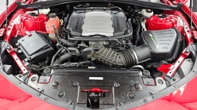 Chevrolet Camaro SS* 6.2* КОЖА* ПОДГРЕВ* ОБДУХВАНЕ* ПАНО* АВТОКРЕДИ, снимка 6