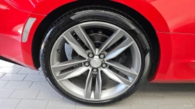 Chevrolet Camaro SS* 6.2* КОЖА* ПОДГРЕВ* ОБДУХВАНЕ* ПАНО* АВТОКРЕДИ, снимка 5
