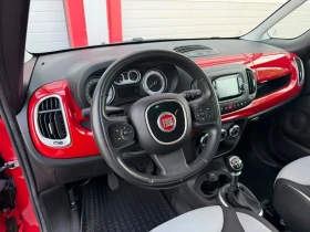 Fiat 500L 1.6D NAVI KLIMATRONIK 6-СКОРОСТИ ЛИЗИНГ!!!, снимка 12