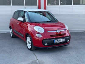 Fiat 500L 1.6D NAVI KLIMATRONIK 6-СКОРОСТИ ЛИЗИНГ!!!, снимка 5