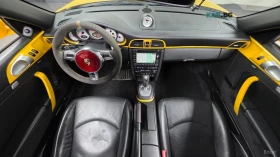 Porsche 911 CARRERA* S* 997* ОБДУХВАНЕ* ПОДГРЕВ* КОЖА, снимка 7