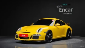 Porsche 911 CARRERA* S* 997* ОБДУХВАНЕ* ПОДГРЕВ* КОЖА, снимка 1