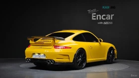 Porsche 911 CARRERA* S* 997* ОБДУХВАНЕ* ПОДГРЕВ* КОЖА, снимка 2