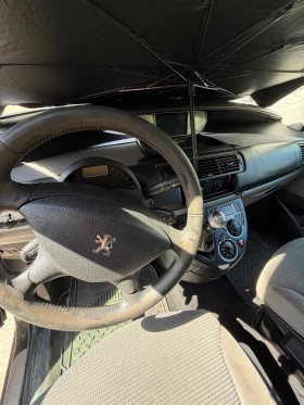 Peugeot 807 2.0HDI, снимка 5
