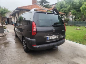 Peugeot 807 2.0HDI, снимка 3