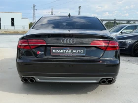 Audi S8 CERAMICA* 2017г* 650Hp* 177.000KM* СЕРВИЗНА ИСТОРИ, снимка 5