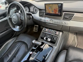 Audi S8 CERAMICA* 2017г* 650Hp* 177.000KM* СЕРВИЗНА ИСТОРИ, снимка 13