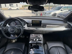 Audi S8 CERAMICA* 2017г* 650Hp* 177.000KM* СЕРВИЗНА ИСТОРИ, снимка 12