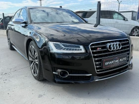 Audi S8 CERAMICA* 2017г* 650Hp* 177.000KM* СЕРВИЗНА ИСТОРИ, снимка 3