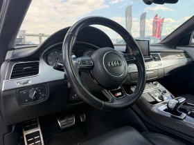 Audi S8 CERAMICA* 2017г* 650Hp* 177.000KM* СЕРВИЗНА ИСТОРИ, снимка 8