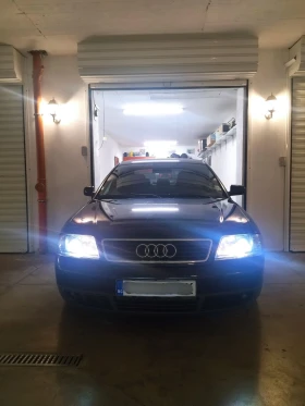 Audi A6 C5, снимка 11