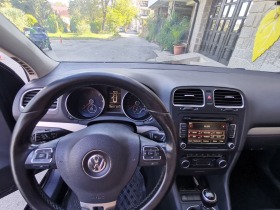 VW Golf 2.0    140 кс, снимка 13