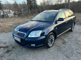 Toyota Avensis 1.8i klimatronik 1