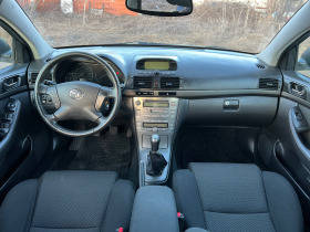 Toyota Avensis 1.8i klimatronik, снимка 10 - Автомобили и джипове - 44858749