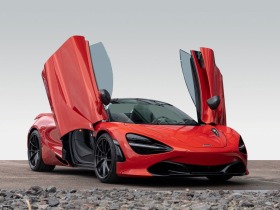 McLaren 720 S Spider = NEW= Carbon Exterior Гаранция, снимка 2
