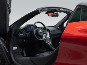 McLaren 720 S Spider = NEW= Carbon Exterior Гаранция, снимка 8 - Автомобили и джипове - 45875463