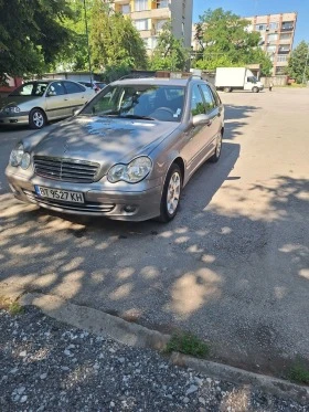     Mercedes-Benz C 200 2.2 CDI