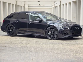 Audi Rs6 Audi RS6 Avant* CERAMIC* B&O* 360* Dynamic* HD MAT - [4] 