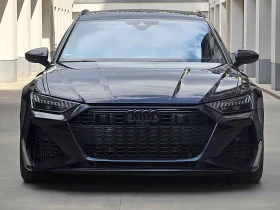 Обява за продажба на Audi Rs6 Audi RS6 Avant* CERAMIC* B&O* 360* Dynamic* HD MAT ~ 162 699 лв. - изображение 7