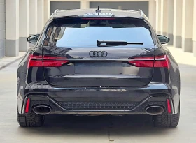 Audi Rs6 Audi RS6 Avant* CERAMIC* B&O* 360* Dynamic* HD MAT, снимка 12