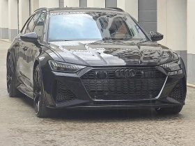 Обява за продажба на Audi Rs6 Audi RS6 Avant* CERAMIC* B&O* 360* Dynamic* HD MAT ~ 162 699 лв. - изображение 6