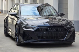 Audi Rs6 Audi RS6 Avant* CERAMIC* B&O* 360* Dynamic* HD MAT | Mobile.bg    4