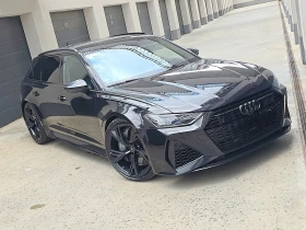 Audi Rs6 Audi RS6 Avant* CERAMIC* B&O* 360* Dynamic* HD MAT, снимка 2