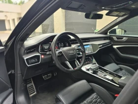 Обява за продажба на Audi Rs6 Audi RS6 Avant* CERAMIC* B&O* 360* Dynamic* HD MAT ~ 162 699 лв. - изображение 5