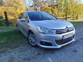 Citroen C4 1.6e-hdi, снимка 1