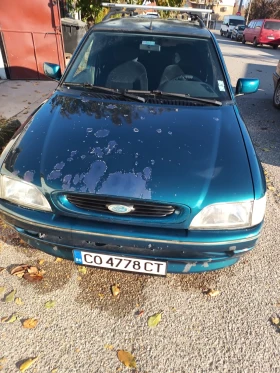 Ford Escort 1, 8i 105h | Mobile.bg    5