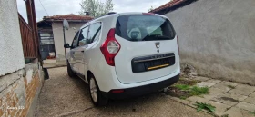 Dacia Lodgy 1.3 TCE 131, снимка 3